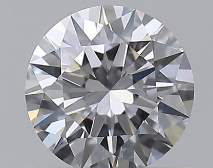 0.45CT ROUND IF D WH