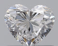 0.62CT HEART VVS1 D WH