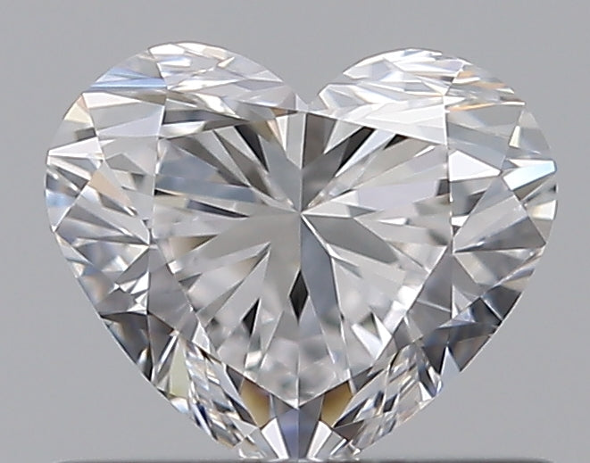 0.62CT HEART VVS1 D WH