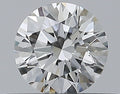 0.37CT ROUND VS2 G WH