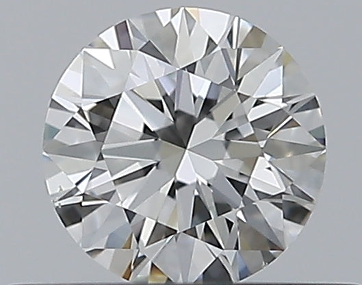 0.37CT ROUND VS2 G WH