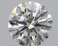 0.61CT ROUND VS2 G WH