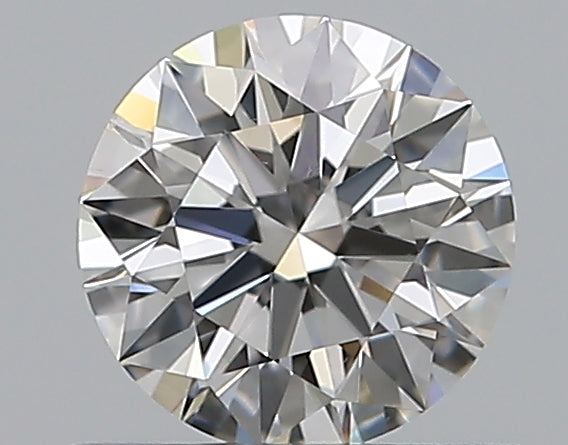 0.61CT ROUND VS2 G WH