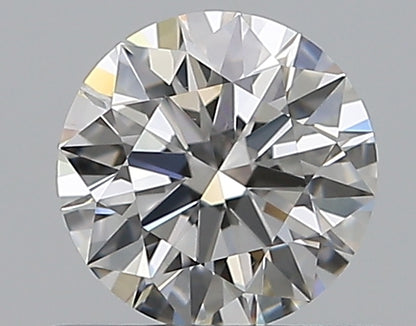 0.61CT ROUND VS2 G WH