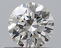0.45CT ROUND VVS2 H NV