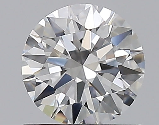 0.76CT ROUND VVS2 E WH