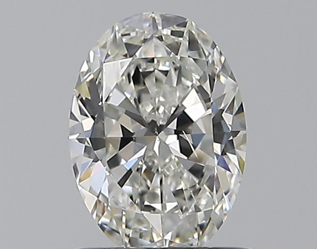 0.80CT OVAL SI2 I WH