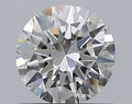 0.70CT ROUND VS2 F WH