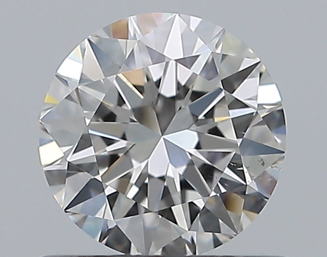 0.70CT ROUND VS2 F WH