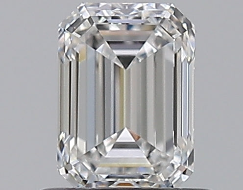 0.73CT EMERALD VS1 E WH