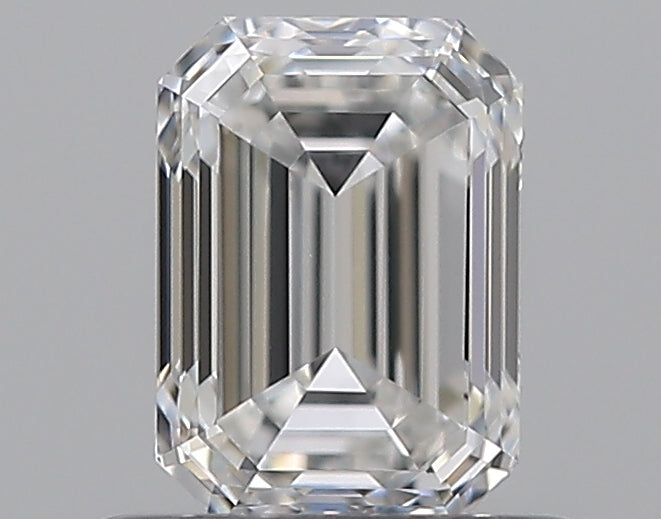 0.75CT EMERALD VS1 E WH