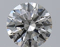 0.70CT ROUND SI1 J BRN2