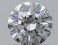 0.60CT ROUND VS2 D WH