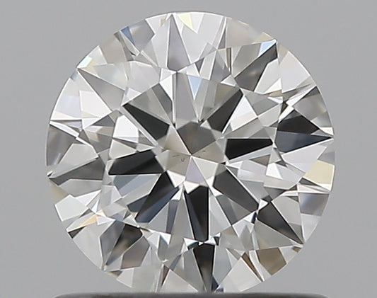 0.70CT ROUND VS1 G WH