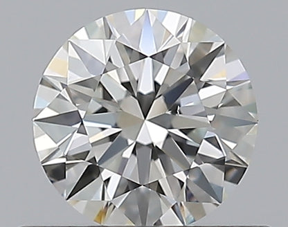 0.50CT ROUND VS2 I WH