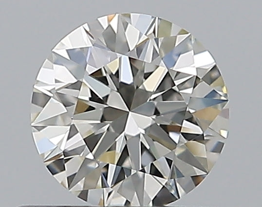 0.51CT ROUND VVS1 J NV