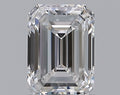0.75CT EMERALD VVS2 E WH
