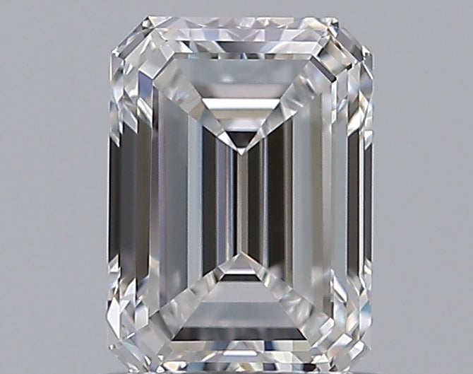 0.75CT EMERALD VVS2 E WH