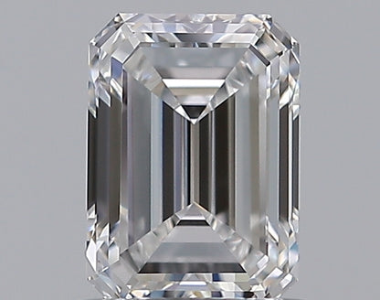 0.75CT EMERALD VVS2 E WH