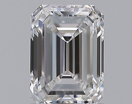 0.75CT EMERALD VVS2 E WH