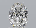 0.51CT OVAL VVS1 E WH