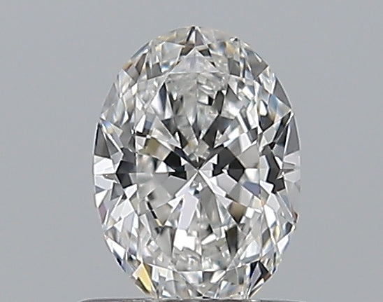 0.51CT OVAL VVS1 E WH