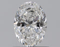 0.70CT OVAL VS1 E WH