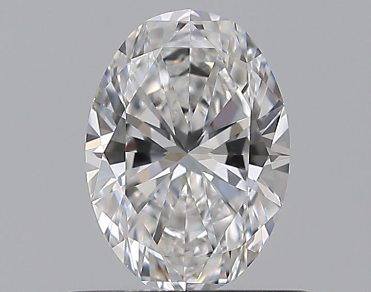 0.70CT OVAL VS1 E WH