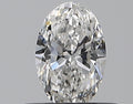 0.32CT OVAL VVS2 F WH