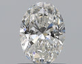 0.71CT OVAL VVS1 F WH