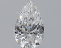 0.40CT PEAR SI1 D WH
