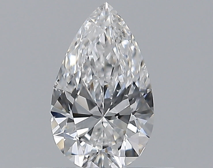 0.40CT PEAR SI1 D WH