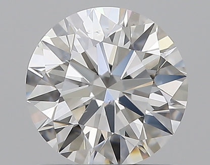 0.80CT ROUND VS2 G WH