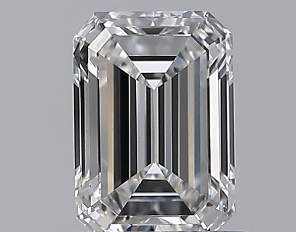 0.70CT EMERALD VVS1 E WH