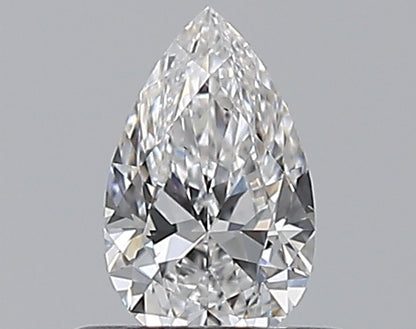 0.41CT PEAR VS2 D WH