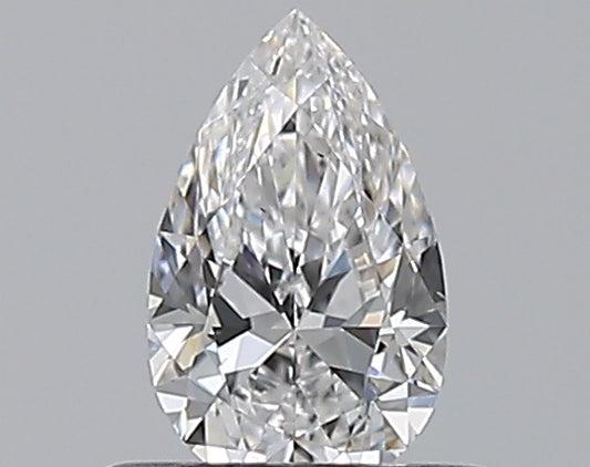 0.41CT PEAR VS2 D WH