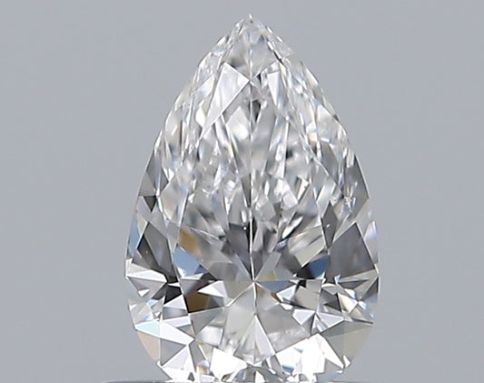 0.51CT PEAR VS2 D WH