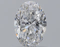 0.65CT OVAL VS2 D WH