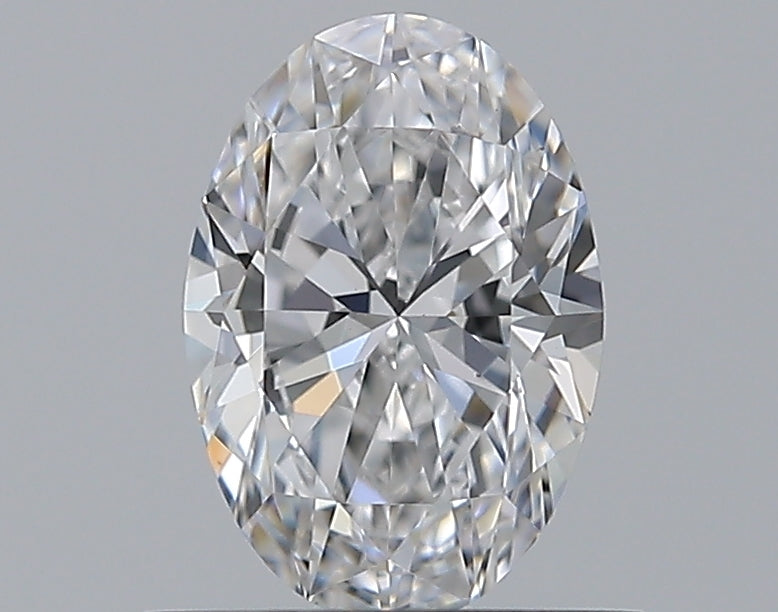 0.65CT OVAL VS2 D WH