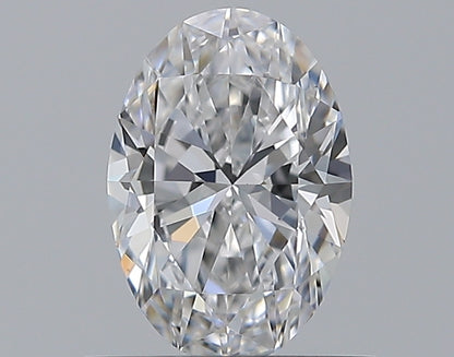 0.65CT OVAL VS2 D WH