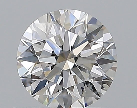 0.50CT ROUND SI2 F WH