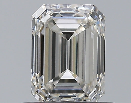 0.71CT EMERALD VS1 J BRN1