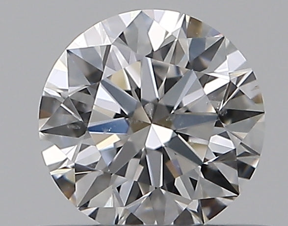 0.40CT ROUND SI2 E WH