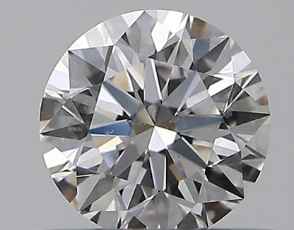 0.40CT ROUND SI2 E WH