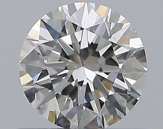 0.55CT ROUND SI1 F NV
