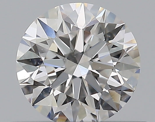 0.46CT ROUND SI2 E WH
