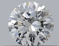 0.30CT ROUND VVS1 D WH