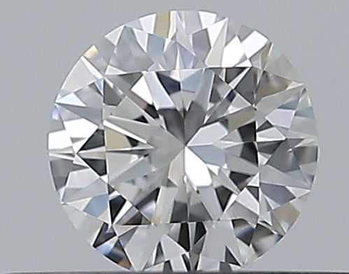 0.30CT ROUND VVS1 D WH