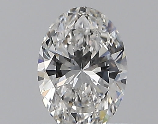 0.30CT OVAL VVS1 E WH