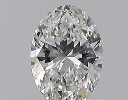0.30CT OVAL VVS1 E WH